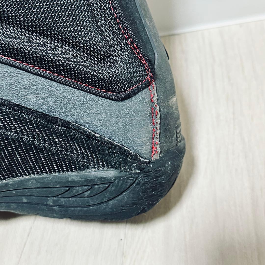 バートン RIDE BOOT MFG スノーボードブーツ ブラック/レッド 27