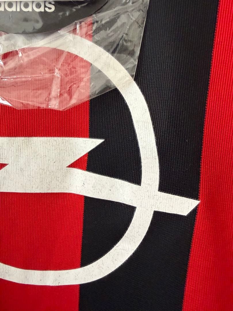 ACミラン　2004-05 ユニフォーム