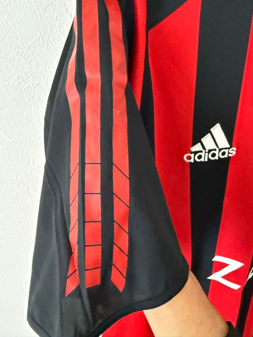 ACミラン　2004-05 ユニフォーム