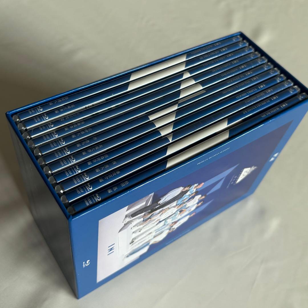 アイドル PRODUCE 101 JAPAN SEASON2 Blu-ray