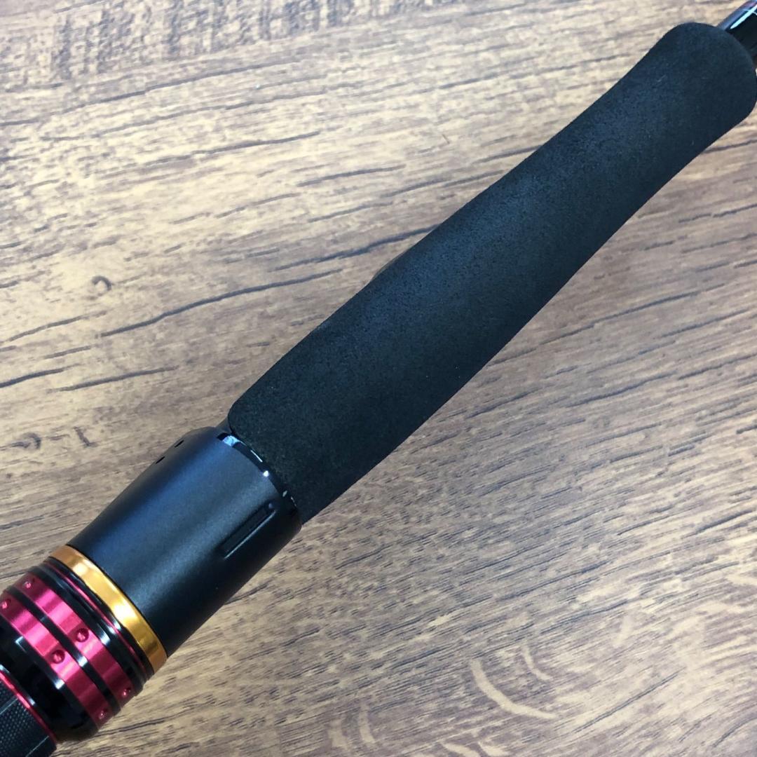 ダイワ シルバーウルフ AGS 722LXS　No.1810