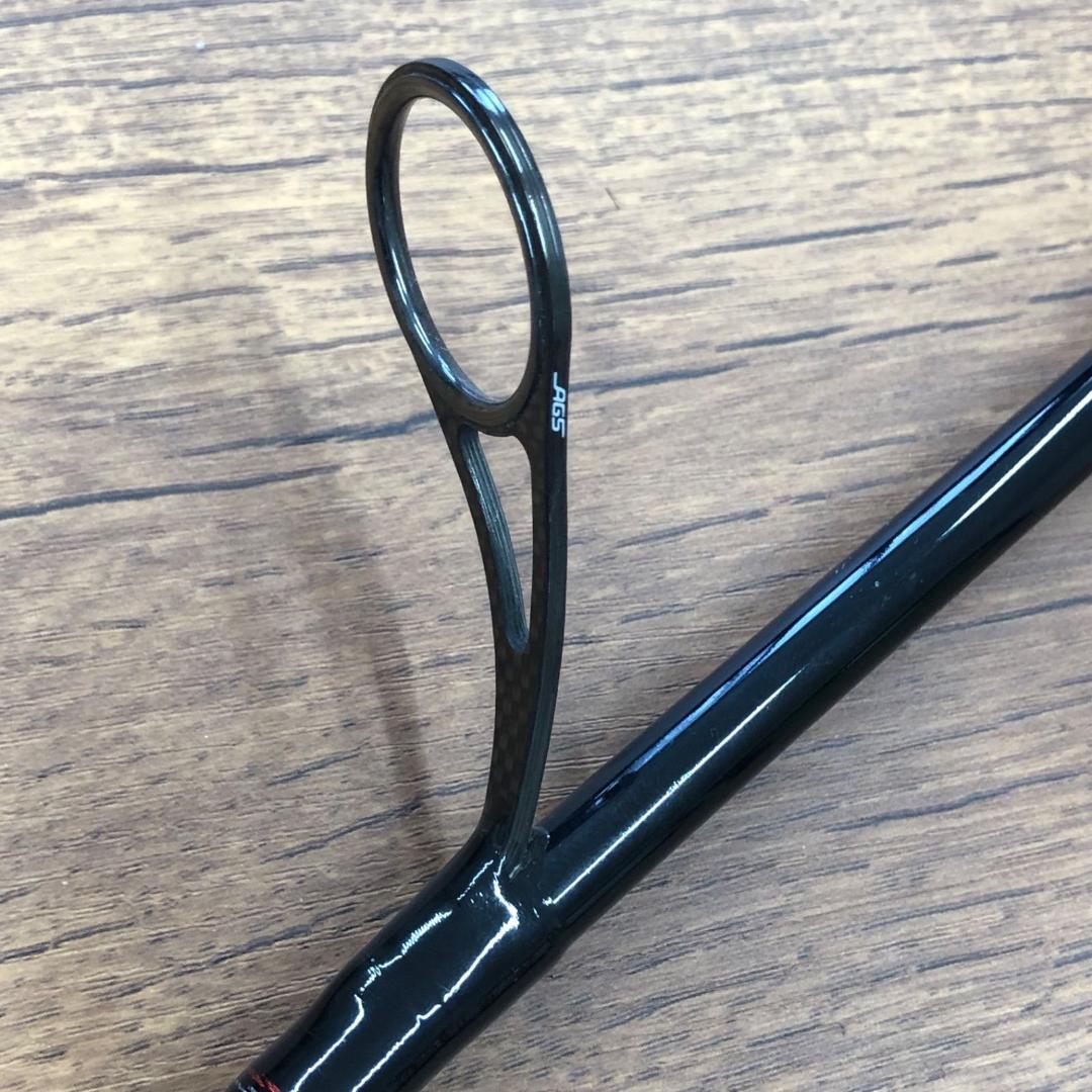 ダイワ シルバーウルフ AGS 722LXS　No.1810