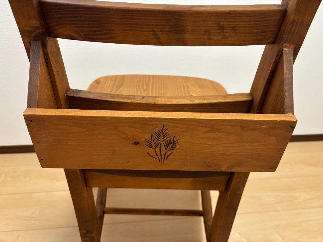 aMrさん専用【２脚セット】東谷 CFS-770 チャーチチェア パイン