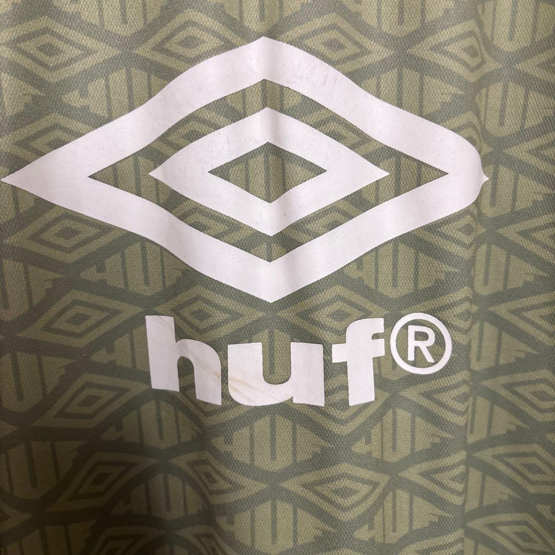 ウェア HUF UMBRO ART PANEL TEAM JERSEY