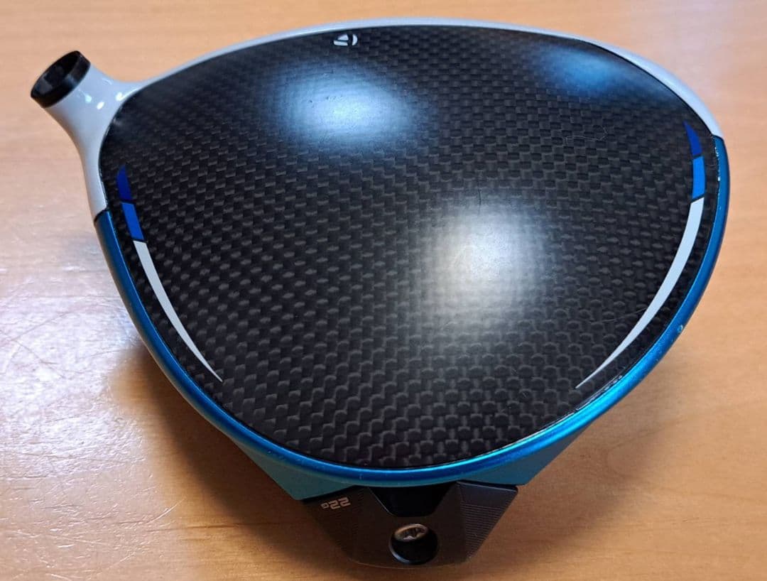 テーラーメイド SIM2 MAX-D ドライバー 10.5°