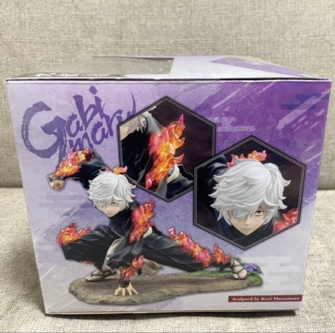 【希少・未開封品】ARTFX J 画眉丸 地獄楽 コトブキヤ 1/8 フィギュア