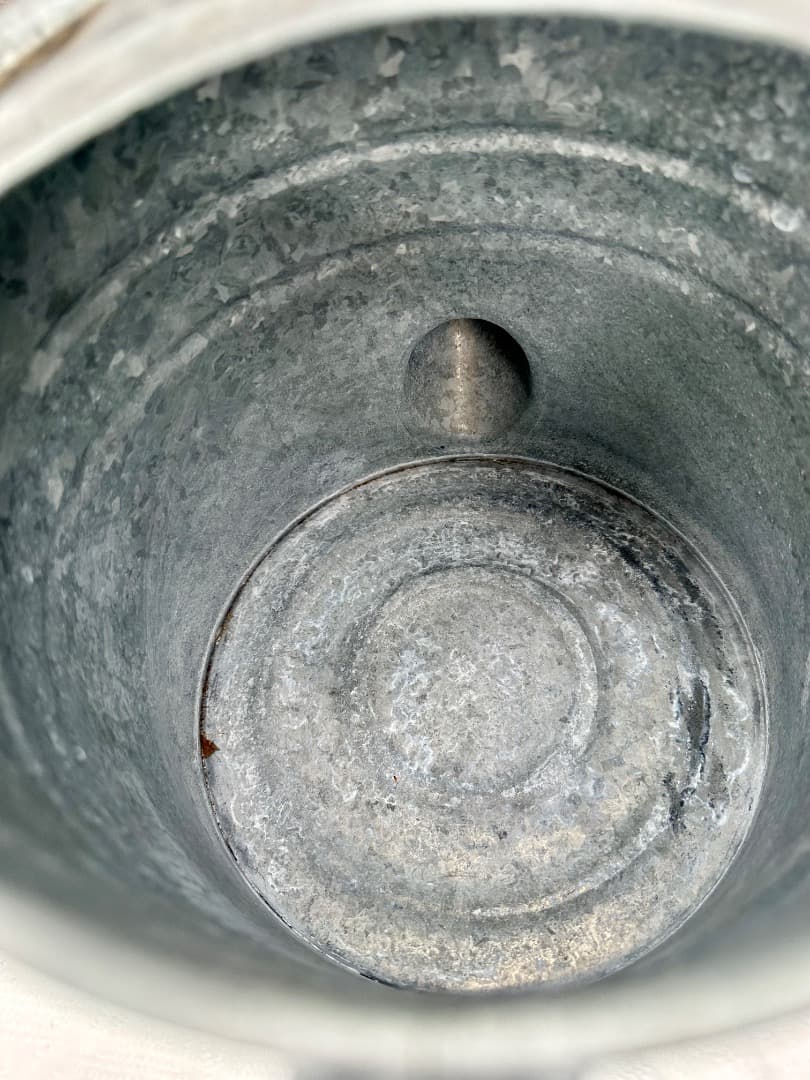 イギリス製 ブリキ ジョウロ HAWS