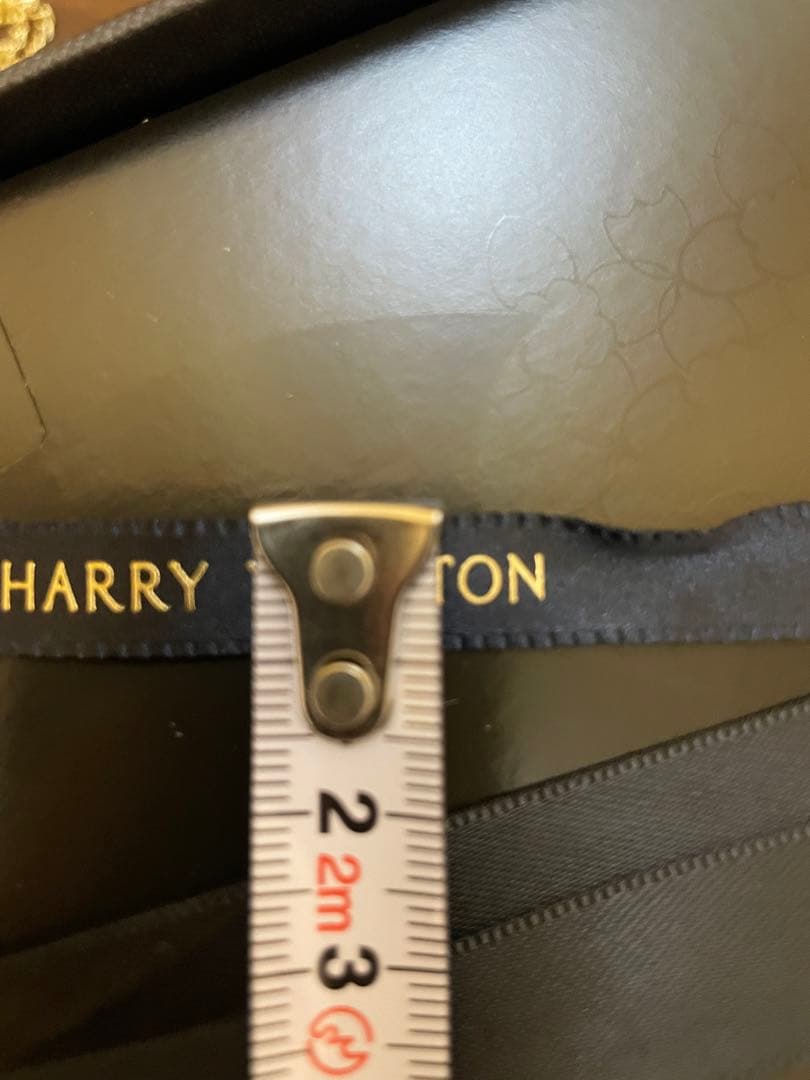 ドンペリニヨンvintage2008 ハリーウィンストン