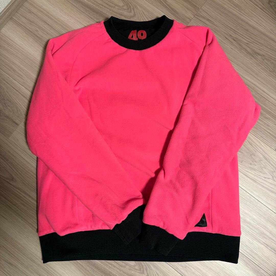 TFW49 リバーシブルプルオーバー　【新品未使用】　XL