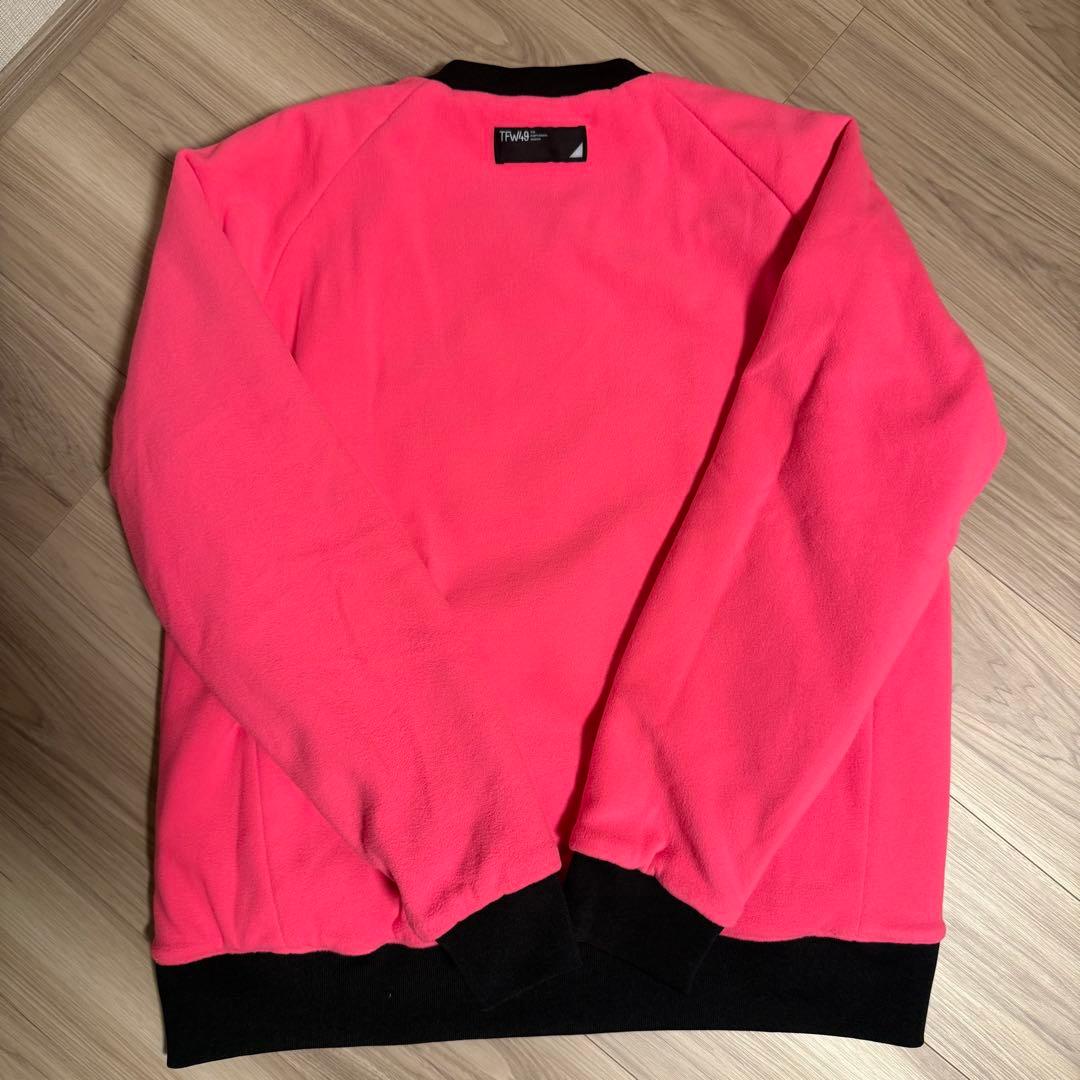 TFW49 リバーシブルプルオーバー　【新品未使用】　XL
