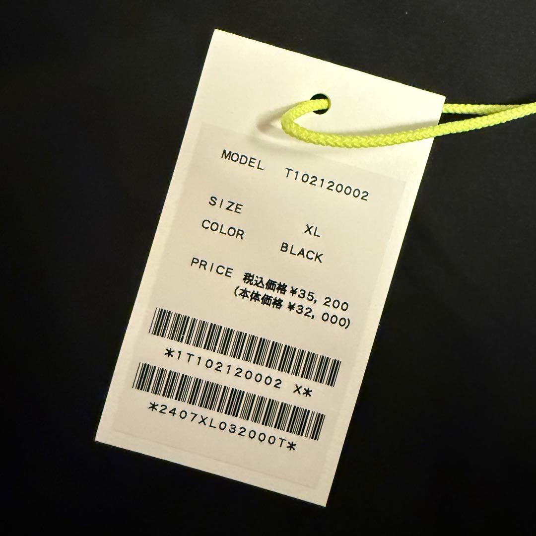 TFW49 リバーシブルプルオーバー　【新品未使用】　XL