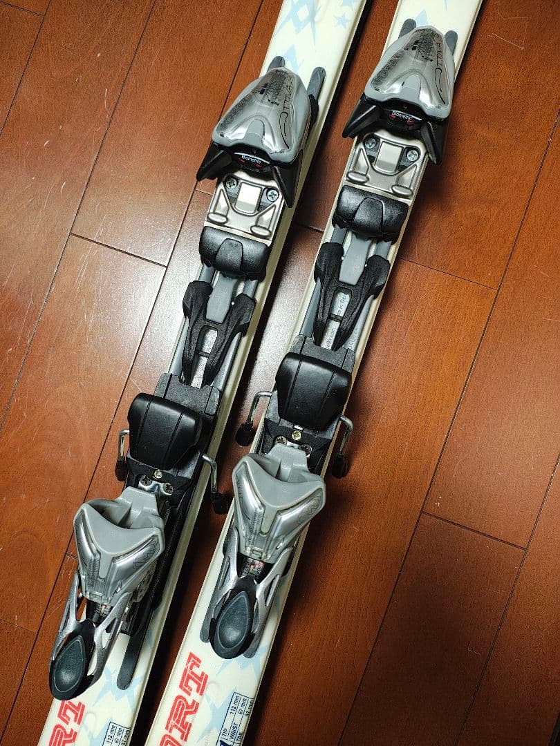 【美品☆】161cm　VOLKLスキー板セット♪　送料無料！