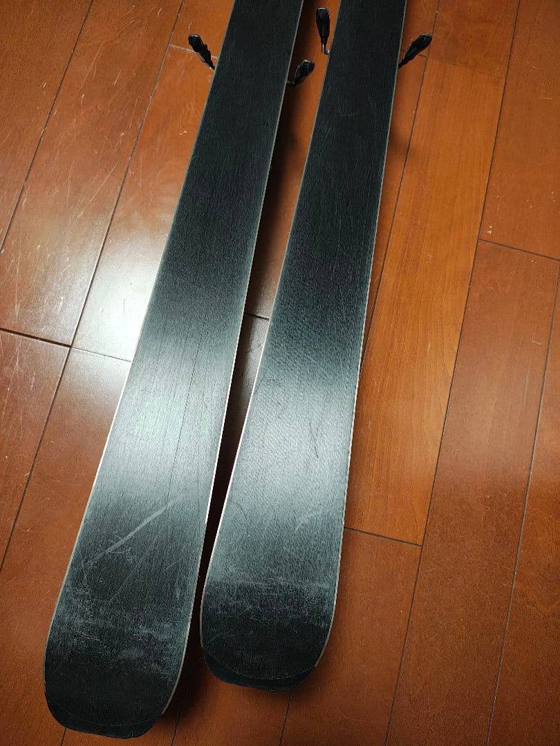 【美品☆】161cm　VOLKLスキー板セット♪　送料無料！