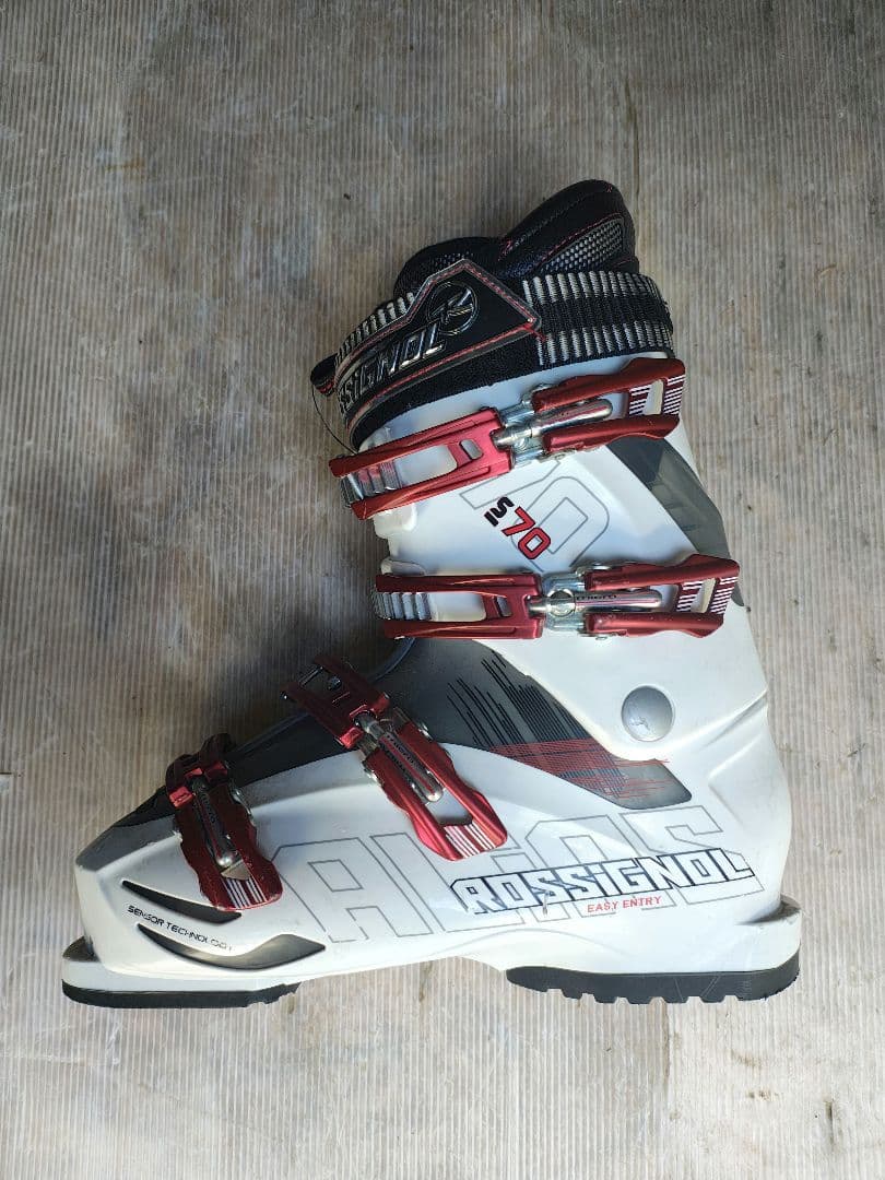 【美品☆】161cm　VOLKLスキー板セット♪　送料無料！