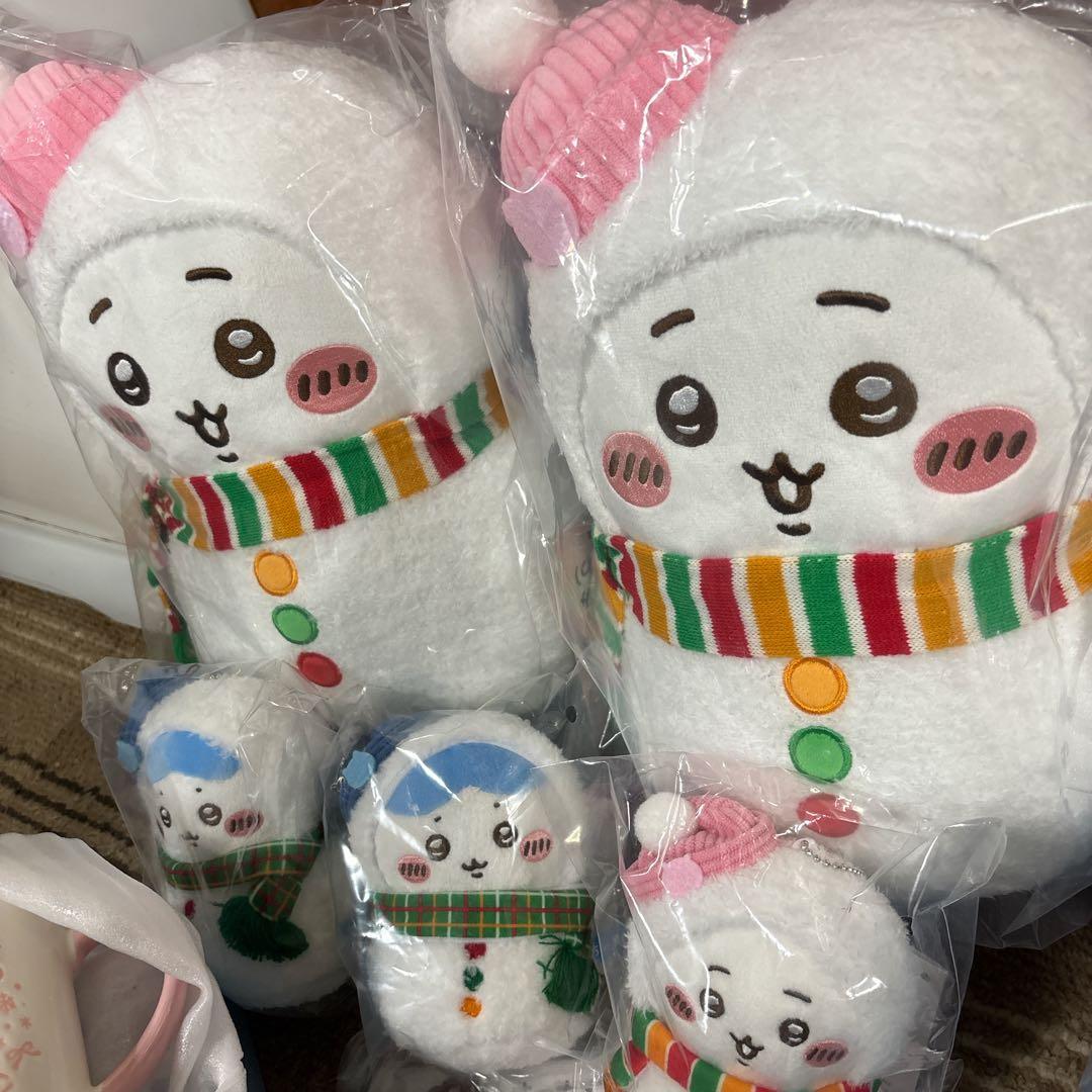 ちいかわ エニマイくじ A賞 E賞 F賞 G賞 まとめ売り ちいかわ ハチワレ