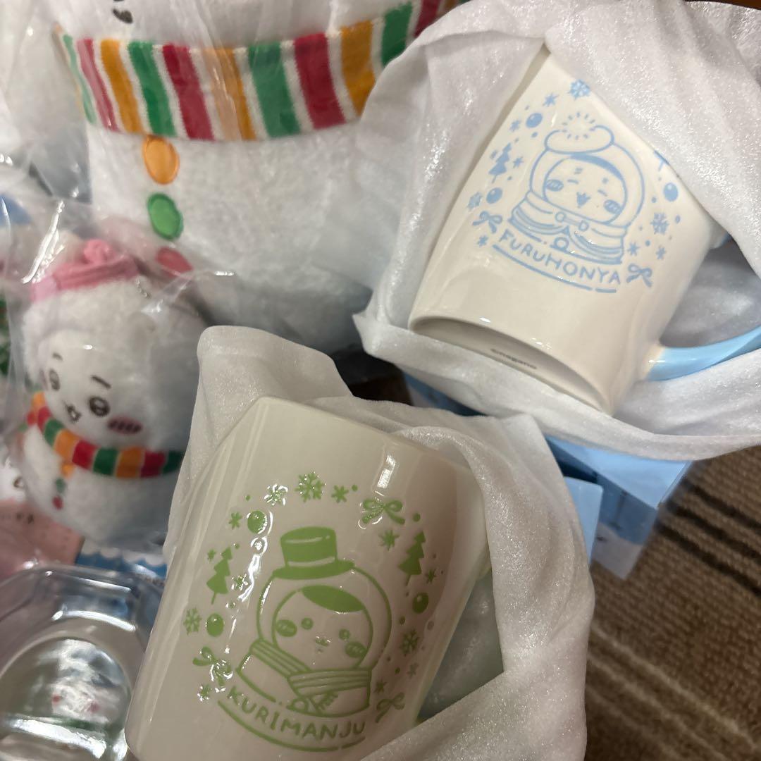 ちいかわ エニマイくじ A賞 E賞 F賞 G賞 まとめ売り ちいかわ ハチワレ