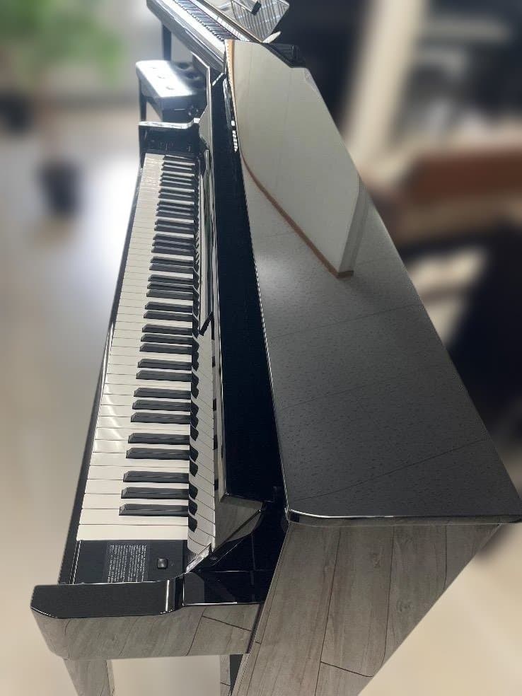 ★81758【電子ピアノ】YAMAHA　NU1X　22年製