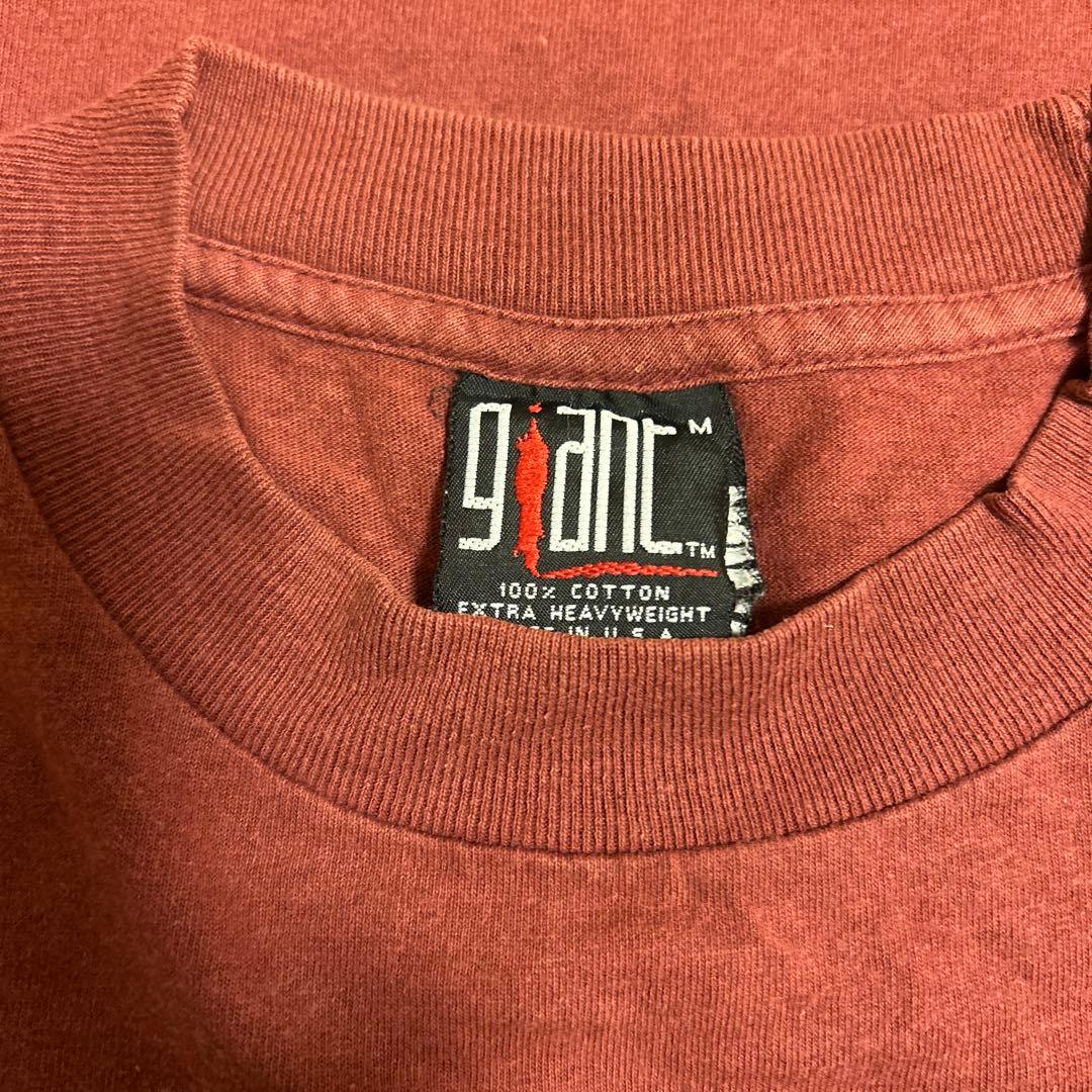 Megadeth 1997 WORLD TOUR Tシャツ M