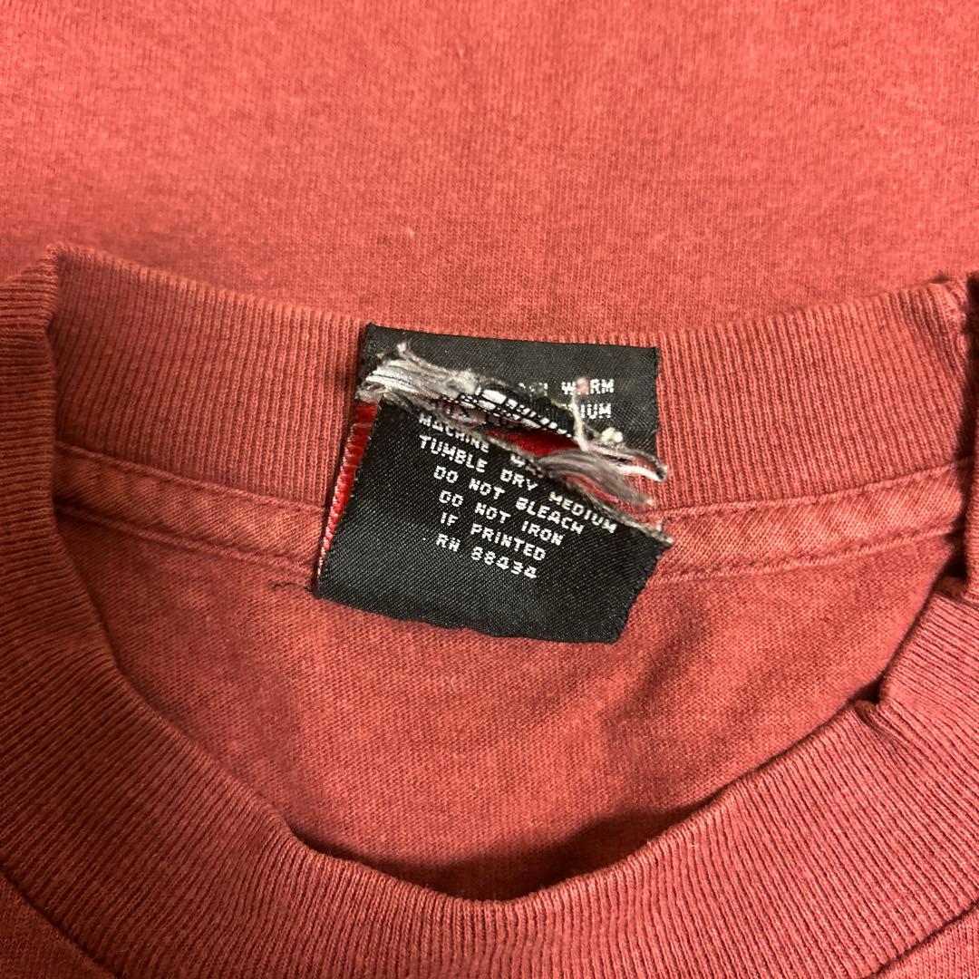 Megadeth 1997 WORLD TOUR Tシャツ M