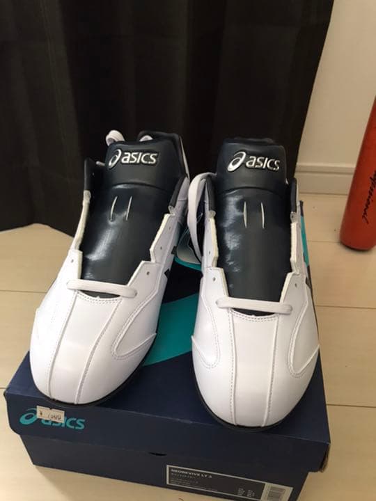 asics野球用スパイク