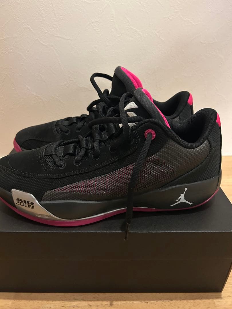 ルカ.77 PF “Navidor”ブラック/ピンク