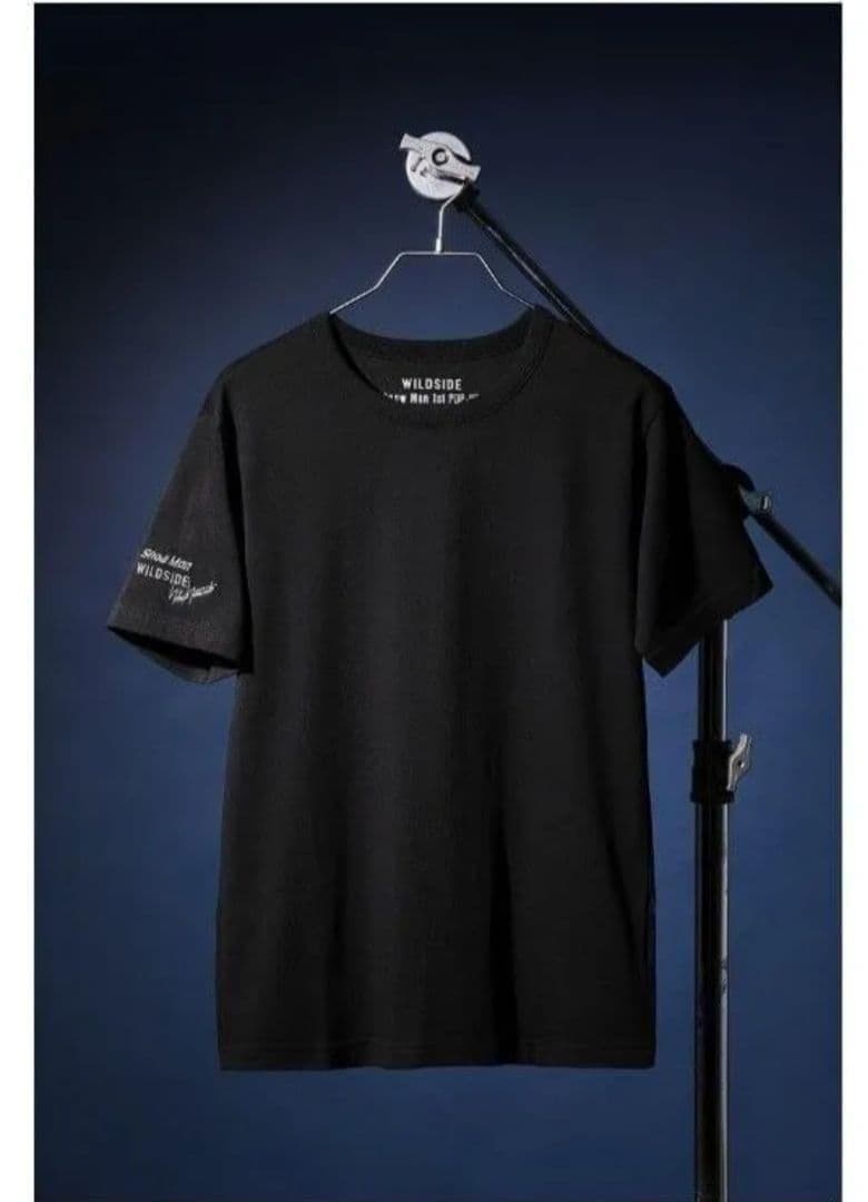 スノーマン man 1st ポップアップ　　ソウル　Ｔシャツ　Mサイズ