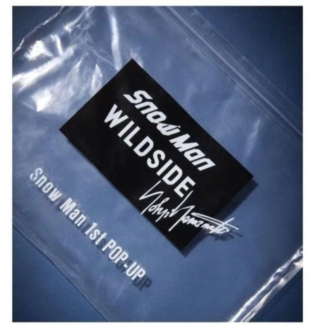 スノーマン man 1st ポップアップ　　ソウル　Ｔシャツ　Mサイズ