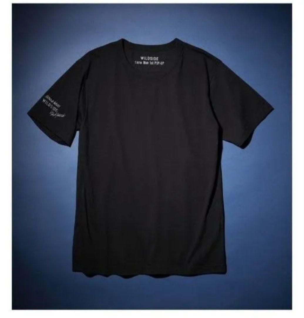 スノーマン man 1st ポップアップ　　ソウル　Ｔシャツ　Mサイズ