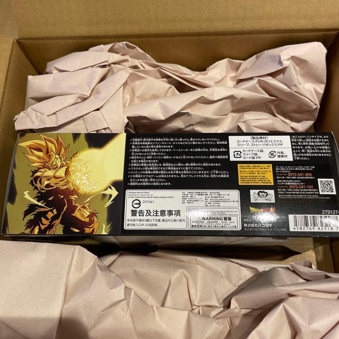 ドラゴンボールスーパーカードゲーム フュージョンワールド 1周年記念セット