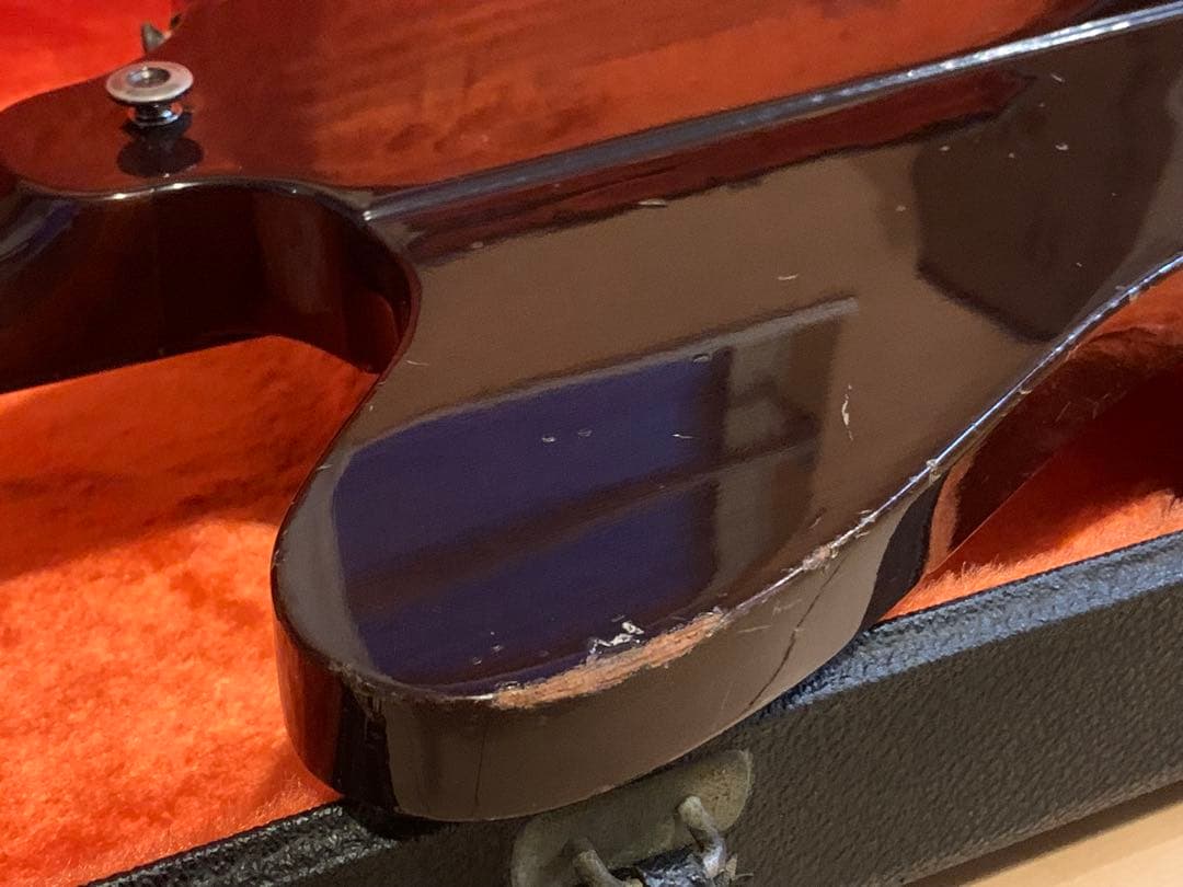 greco thunderbird 多分TB-1100 77年製