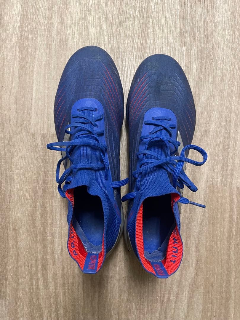 プレデター19.1 FG 26cm