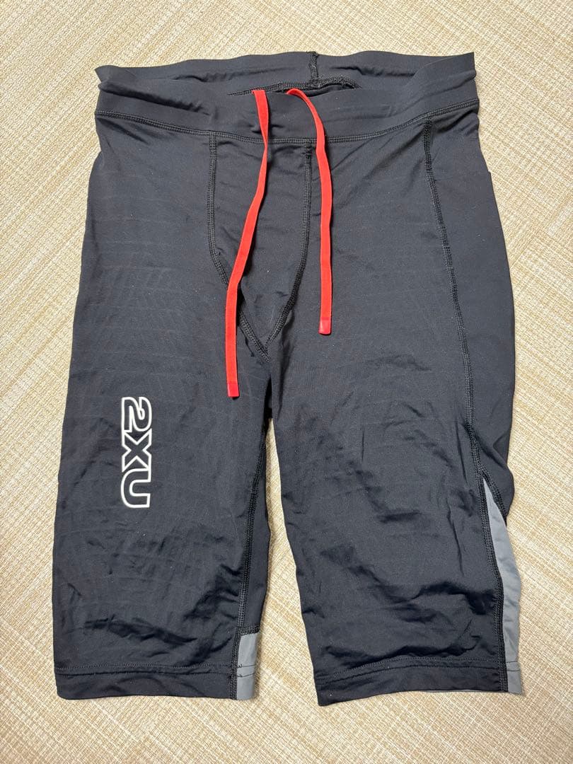 2XU M ライトスピードリアクトコンパクトパンツ