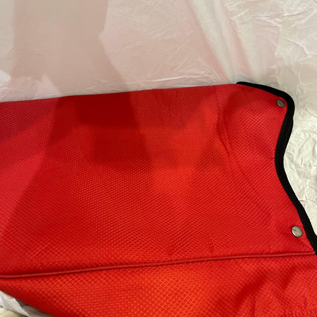 最終値下げ！！！PUMA レッド キャディバッグ