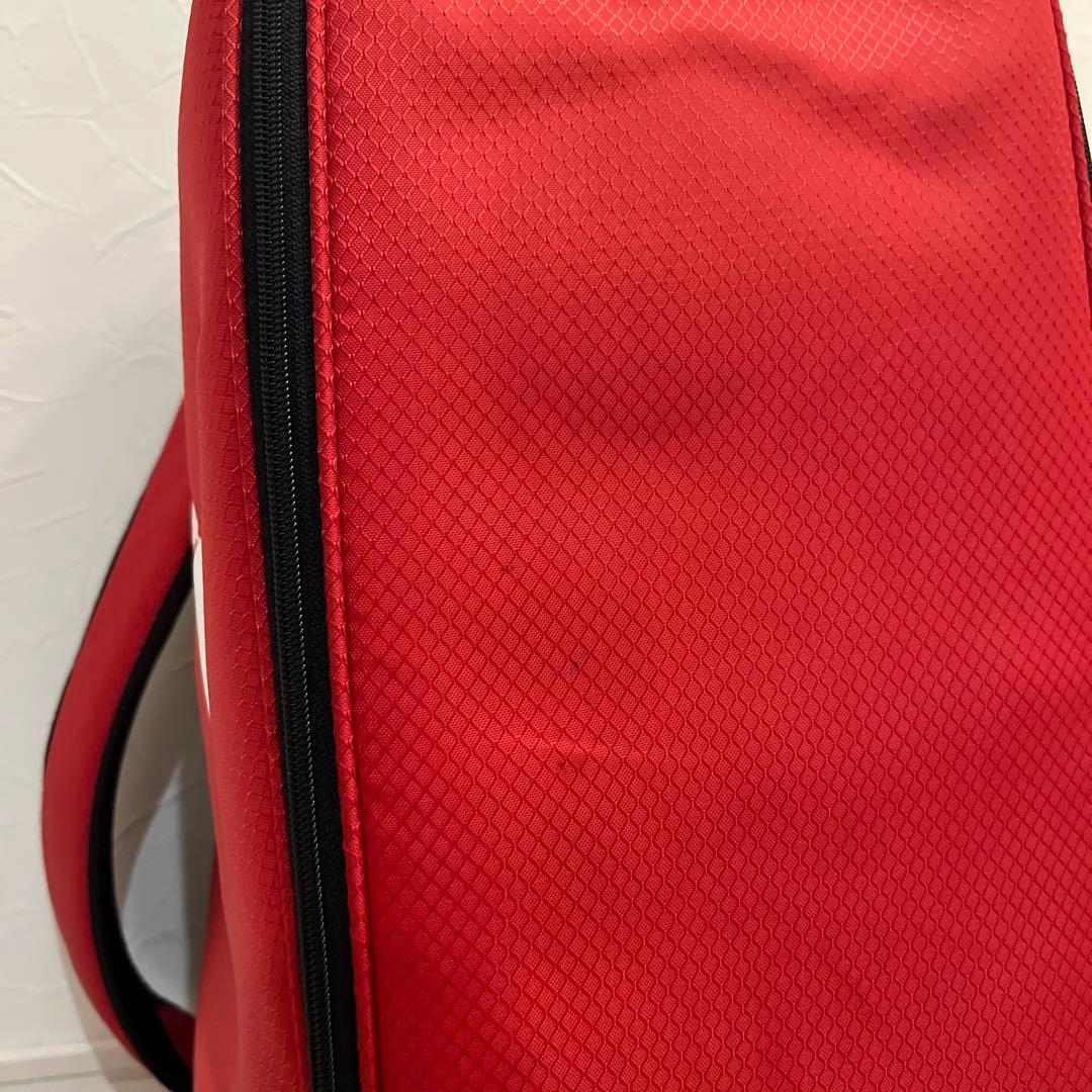 最終値下げ！！！PUMA レッド キャディバッグ