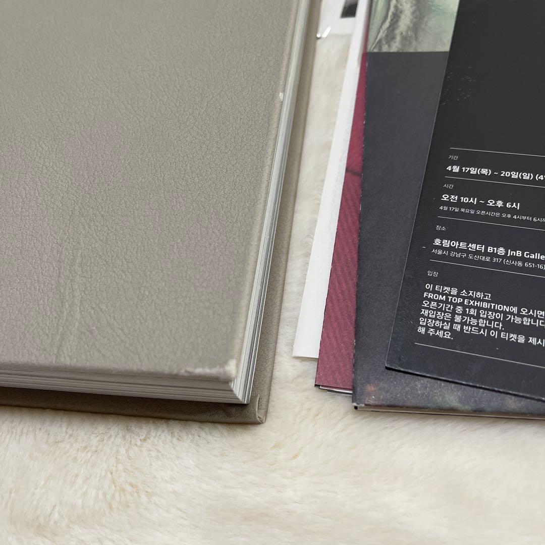 FROM TOP BIGBANG 限定版　限定999冊　韓国版　トップ