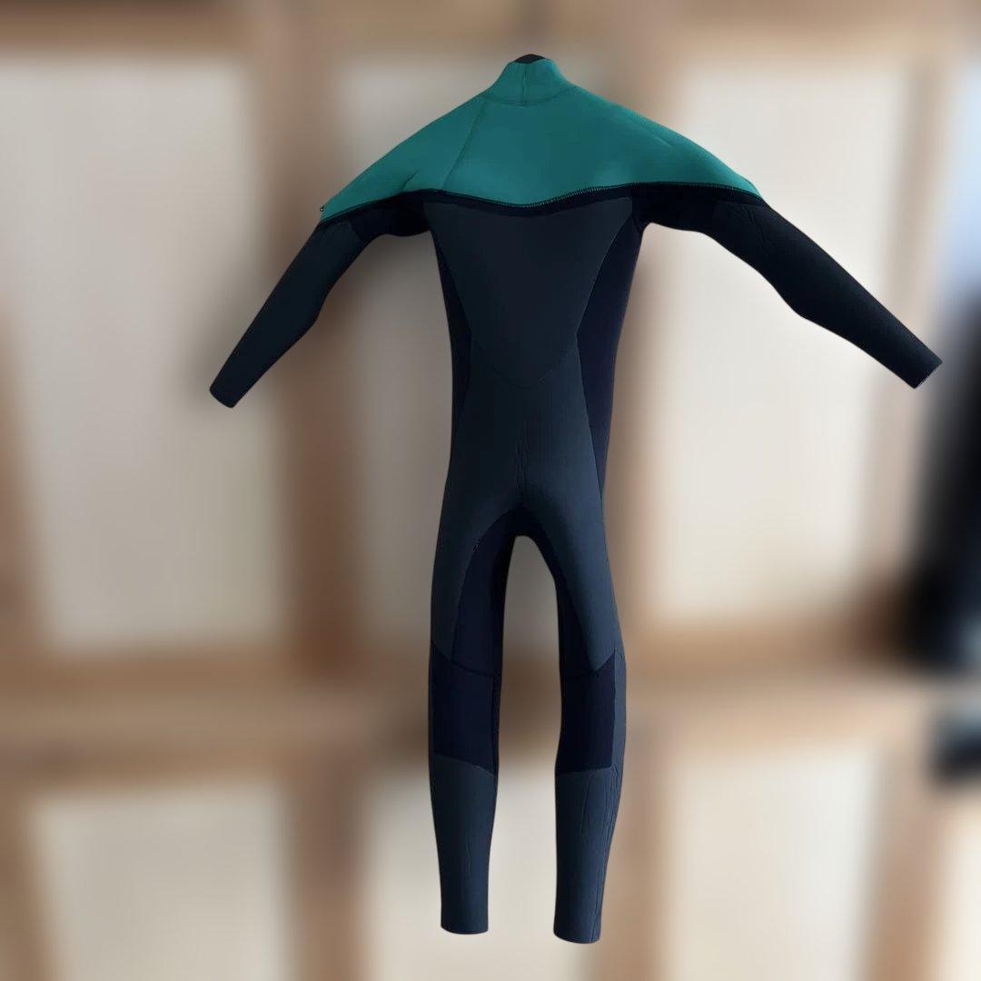 ウエットスーツ　セミドライ　5×3 キッズ　オーダー品