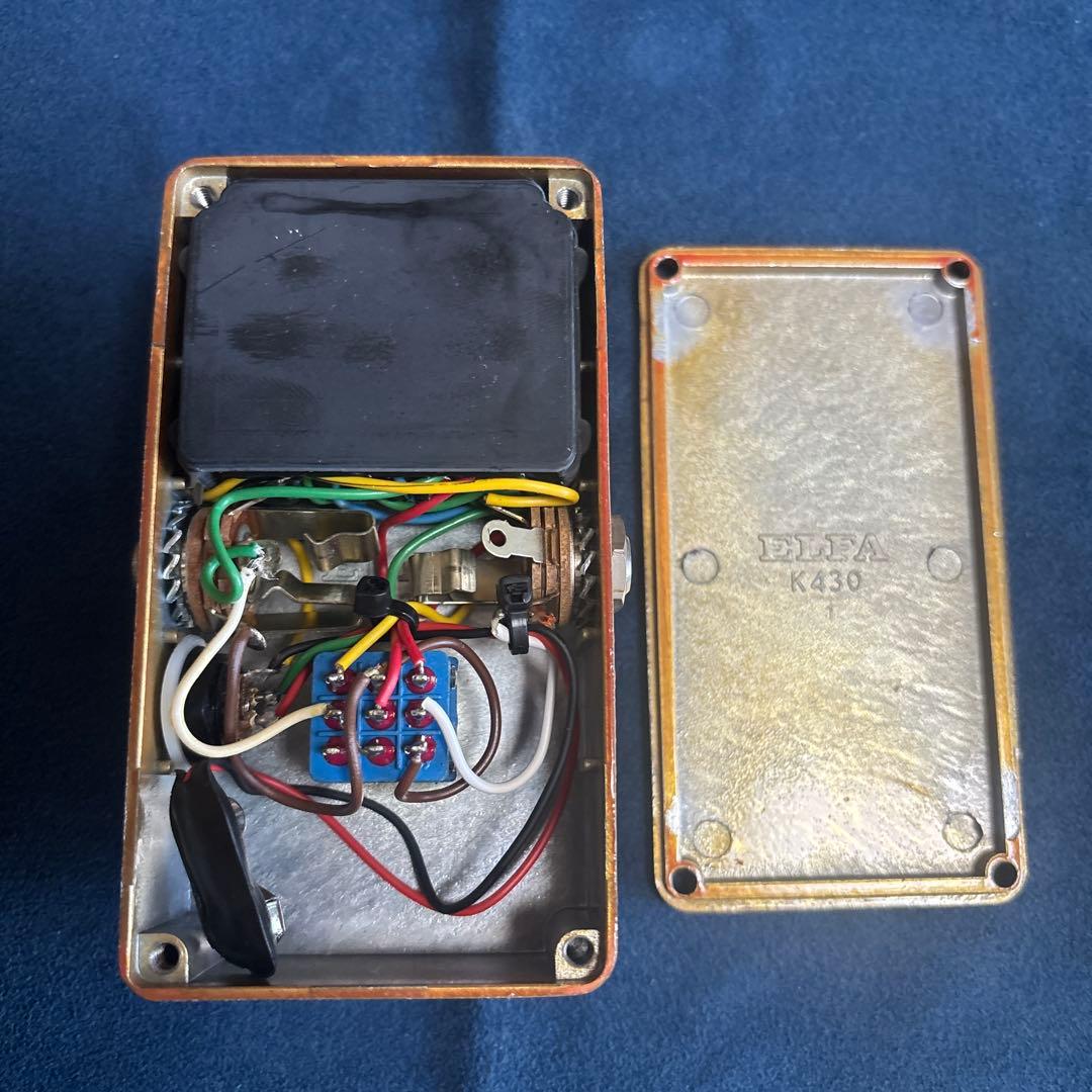 ギター MAD PROFESSOR Sweet Honey Overdrive HW