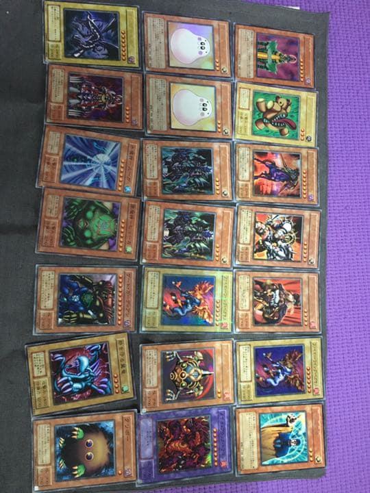 遊戯王レアカードなど　遊戯カードまとめ売り　遊戯王カード