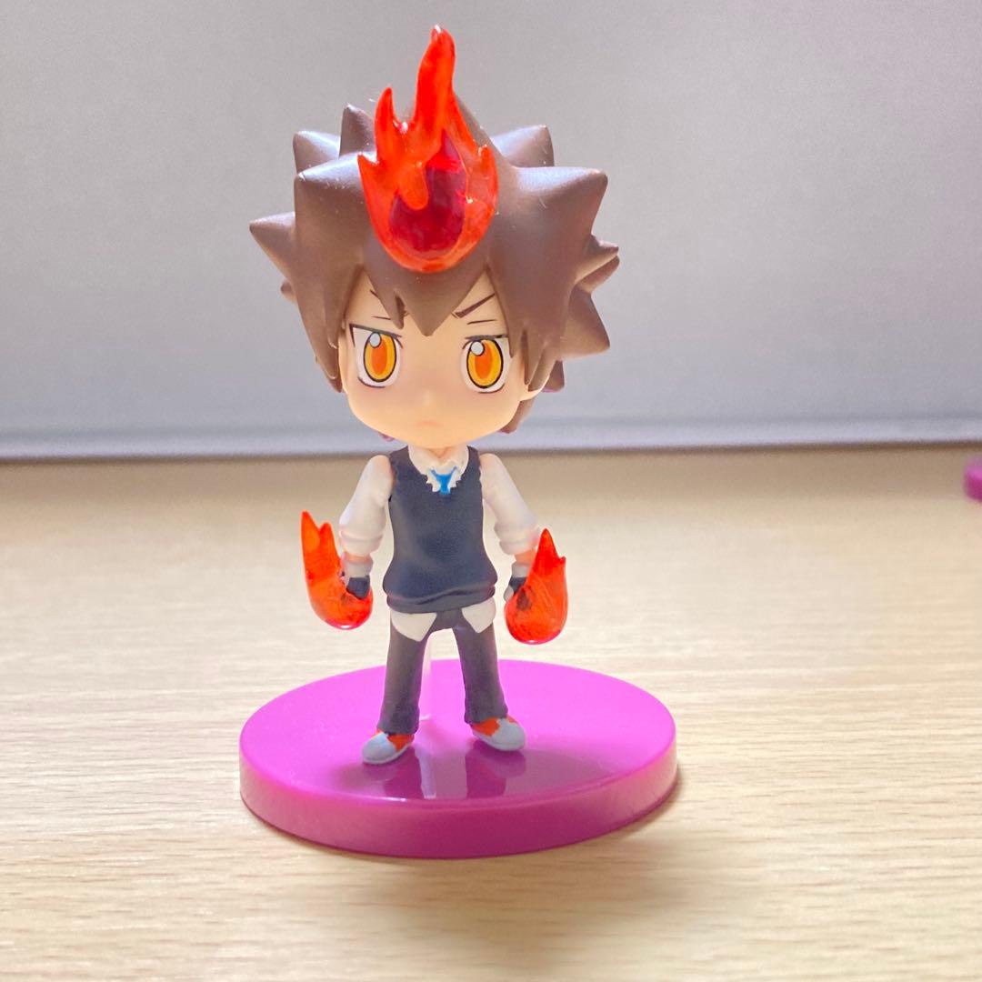 でふぉめふぃぎゅあ10種　REBORN!