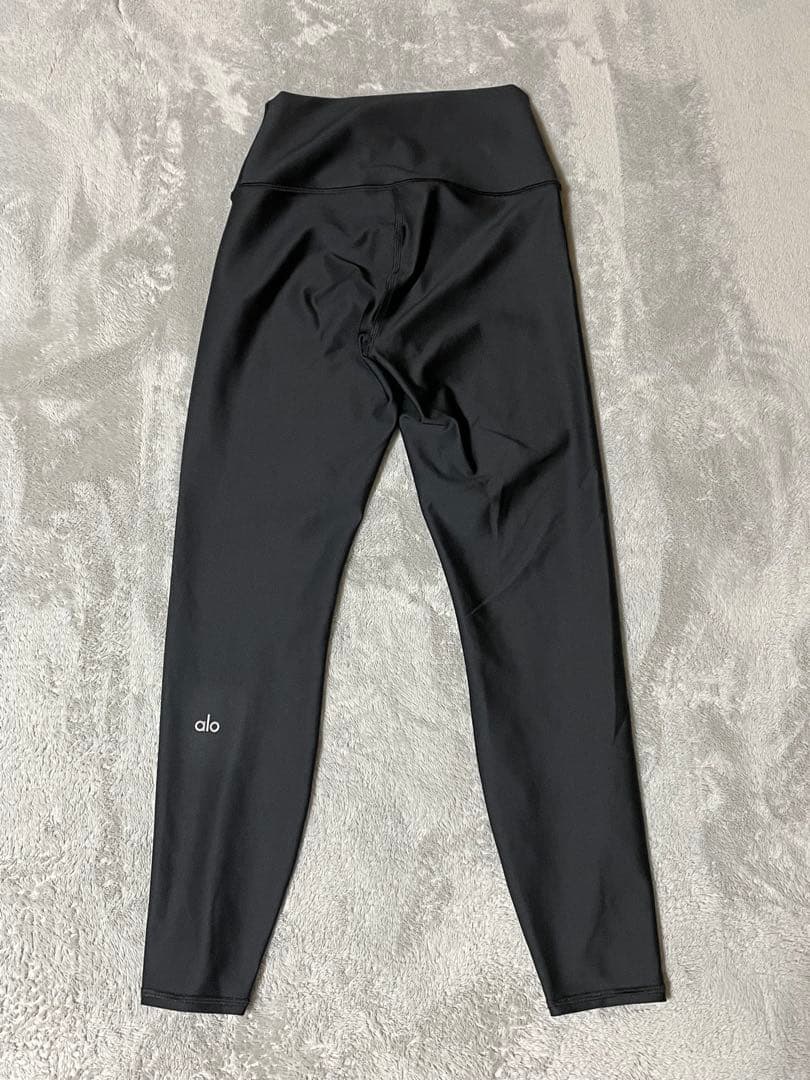 7/8 High-Waist Airlift Legging ブラックS