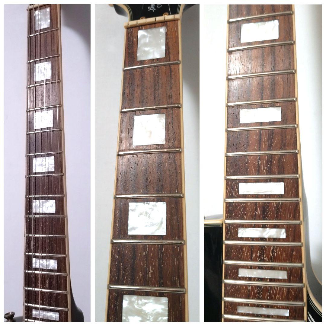 Epiphone　エピフォン　Les Paul CUSTOM　レスポールカスタム