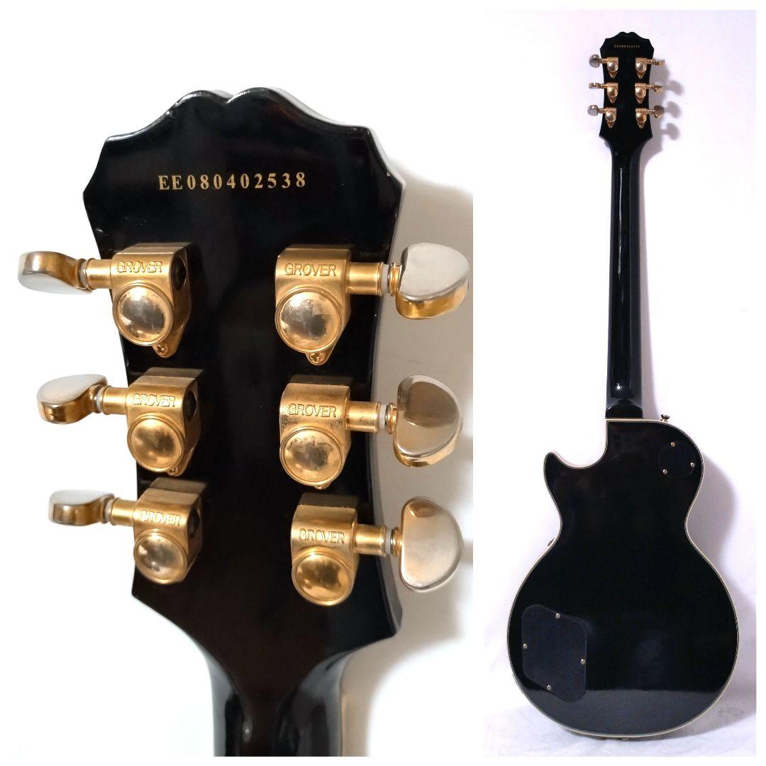 Epiphone　エピフォン　Les Paul CUSTOM　レスポールカスタム