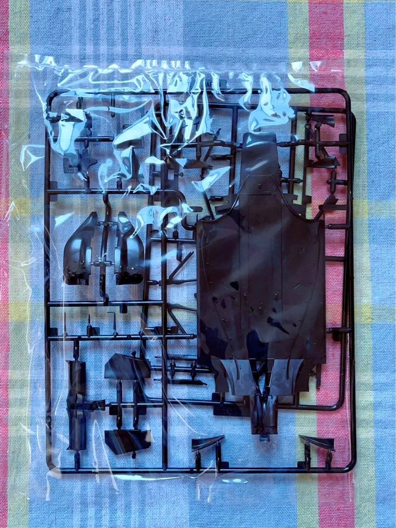 フジミ 1/20 フェラーリF2003GA モナコGP仕様 シューマッハ