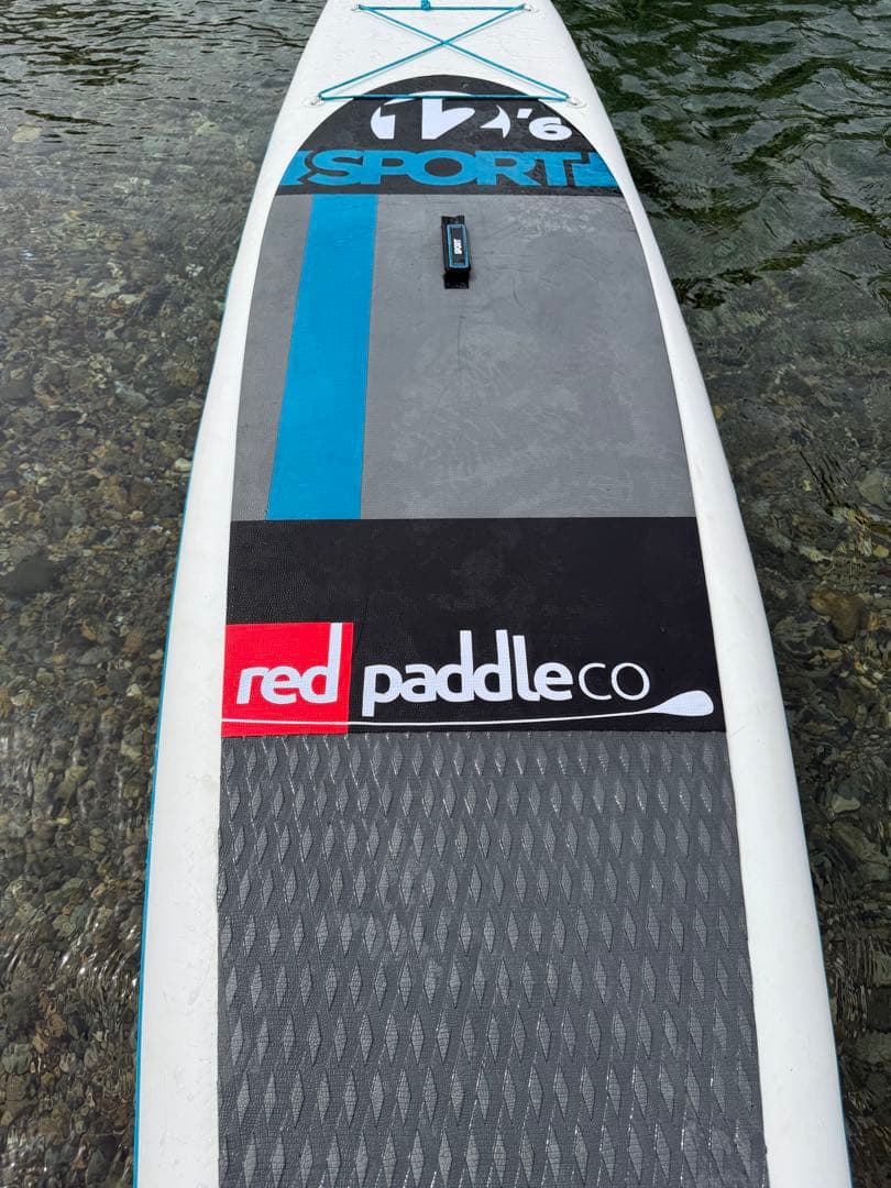 要修理　red paddle co. SPORT 12.6