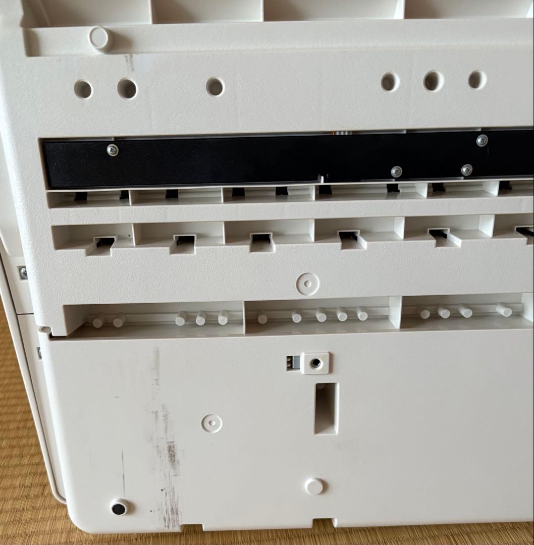 カシオ 電子キーボード・スタンドセット LK-228 ホワイト