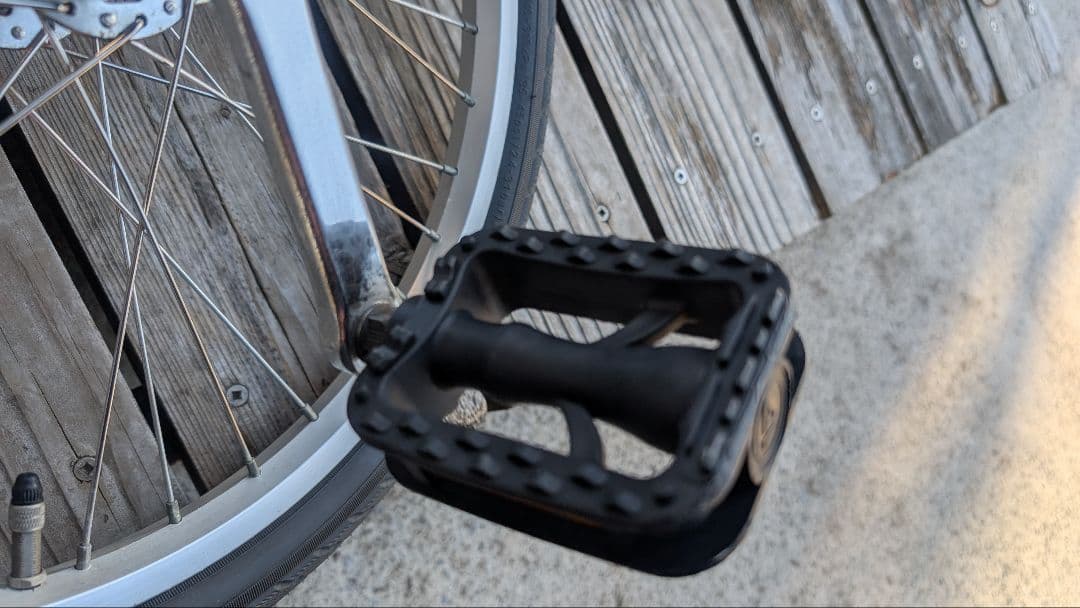 ブリヂストン 一輪車 スピンズ 20インチ