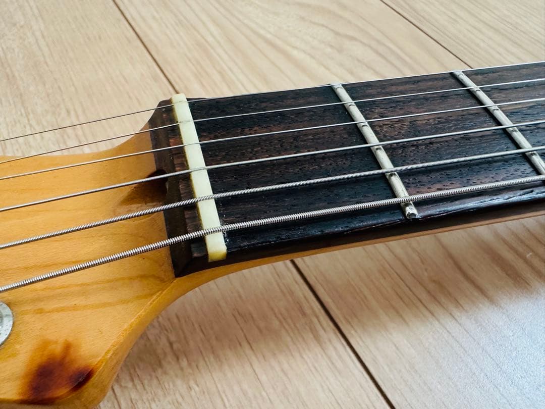 HISTORY SHTC/R　テレキャスターカスタム　2010年製　レリック