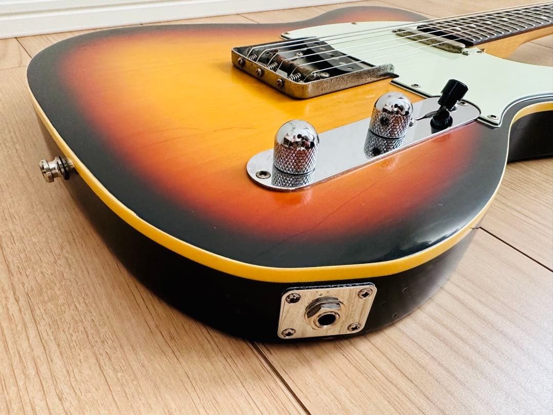 HISTORY SHTC/R　テレキャスターカスタム　2010年製　レリック