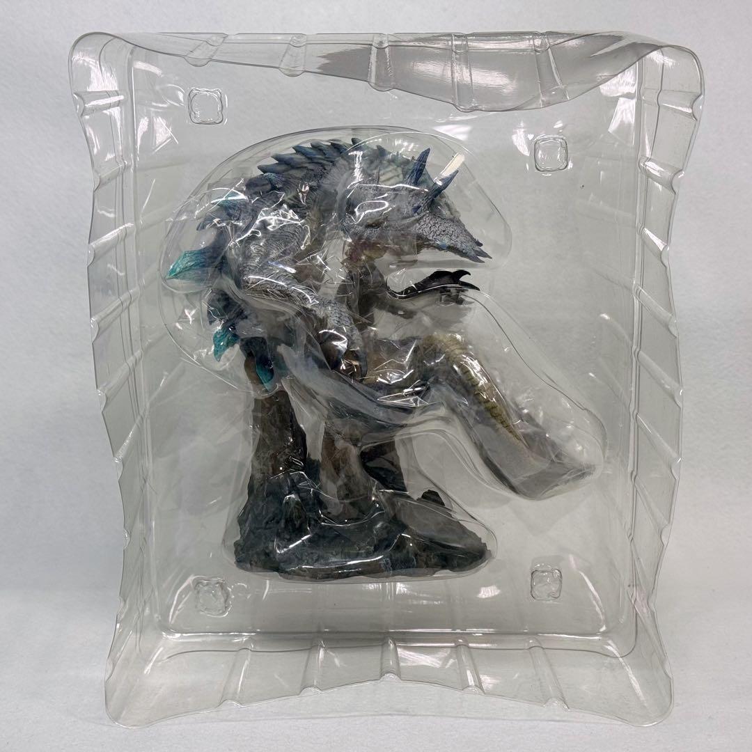 モンスターハンター　モンハン　クリエイターズモデル 白海竜 ラギアクルス亜種