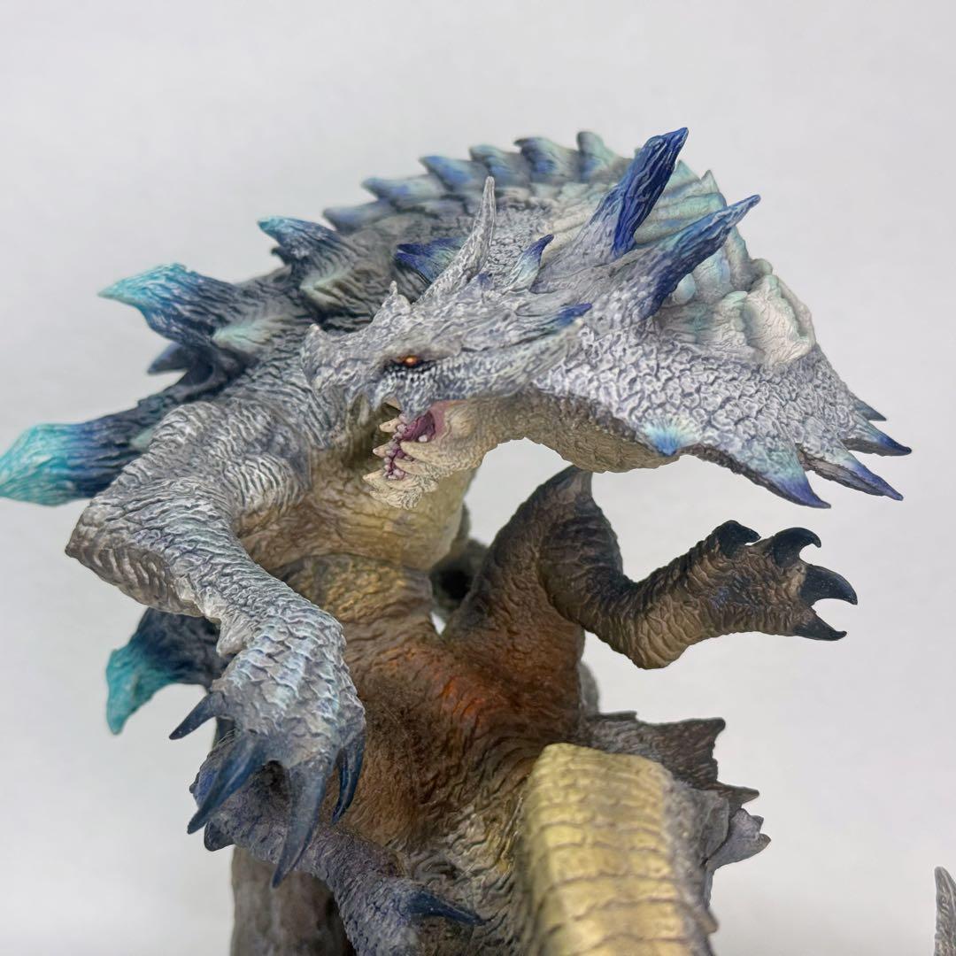 モンスターハンター　モンハン　クリエイターズモデル 白海竜 ラギアクルス亜種